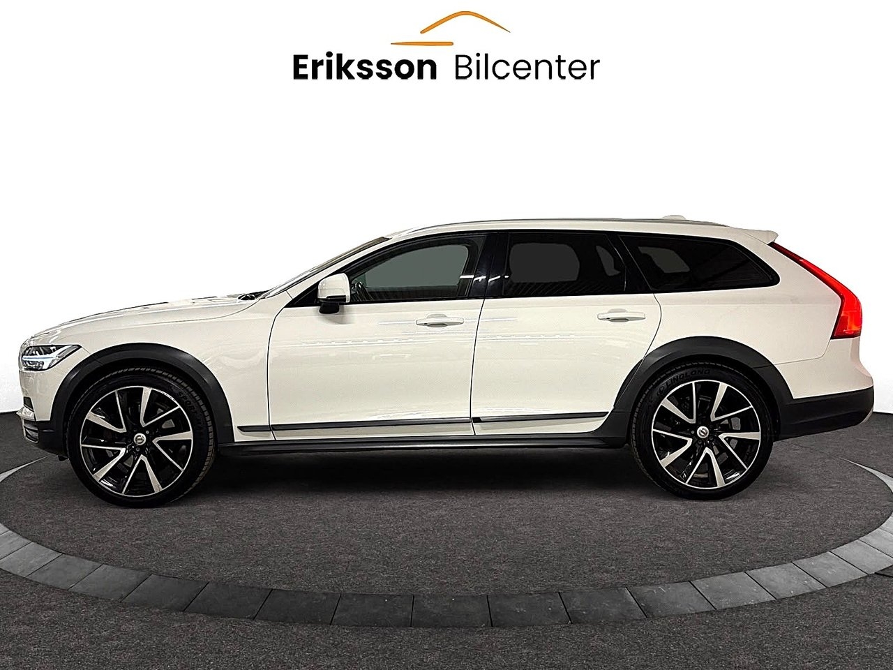 Volvo V90 Cross Country 2018, bild 7/10