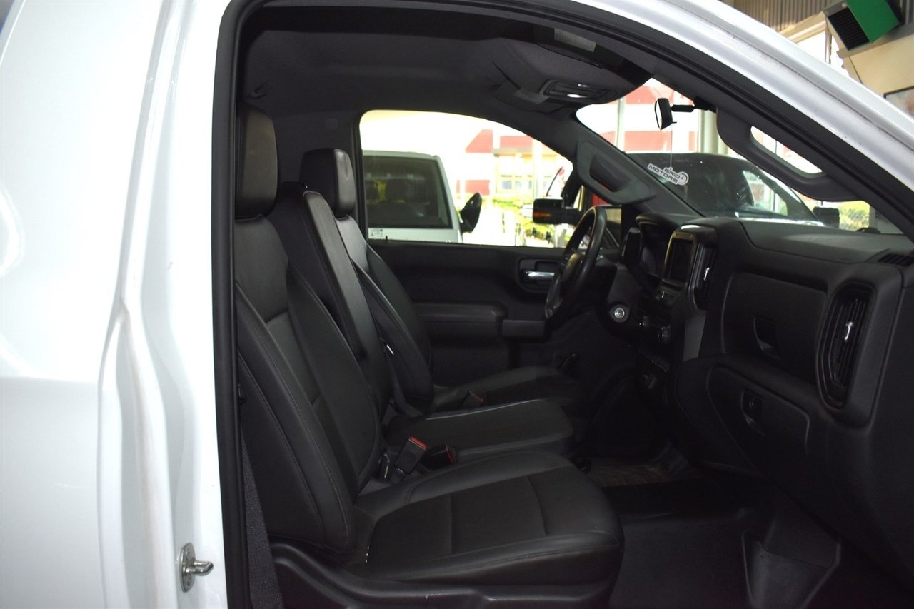 Chevrolet Silverado 2021, photo 6/10