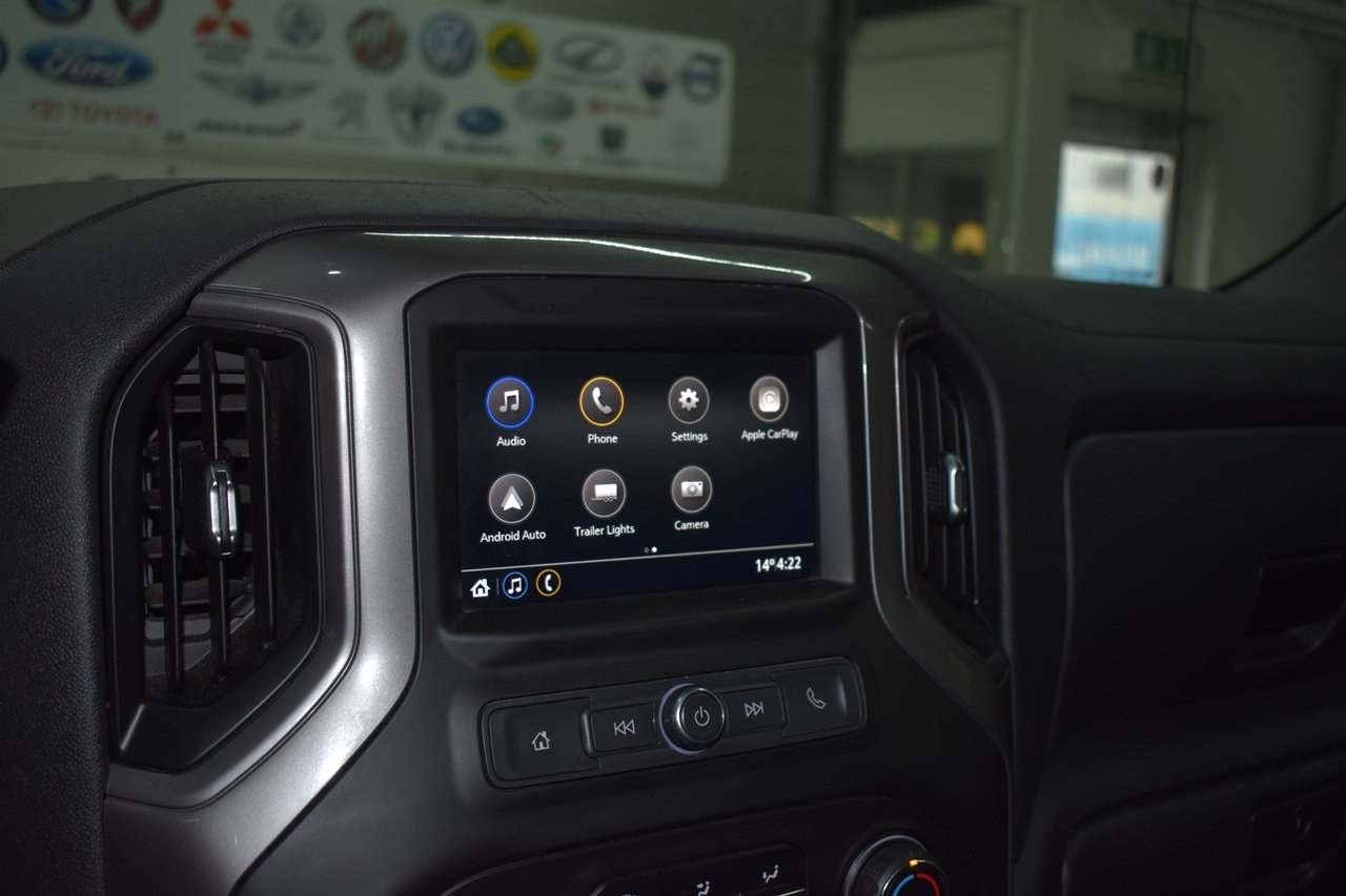 Chevrolet Silverado 2021, photo 7/10