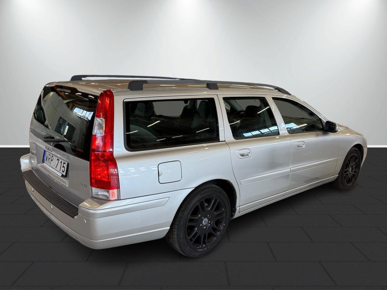Volvo V70 2.5T Geartronic Momentum 2007, bild 6/10