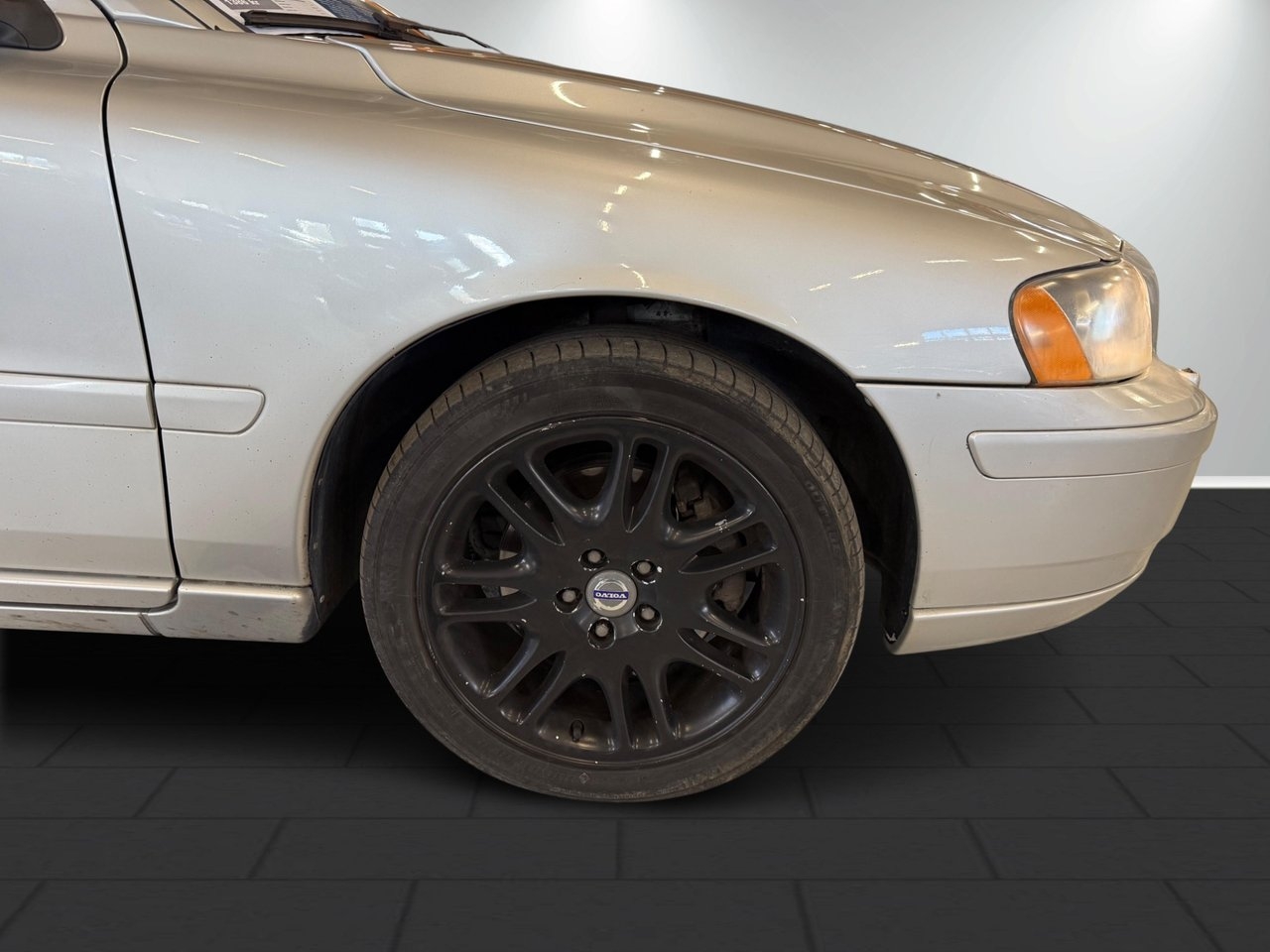 Volvo V70 2.5T Geartronic Momentum 2007, bild 5/10
