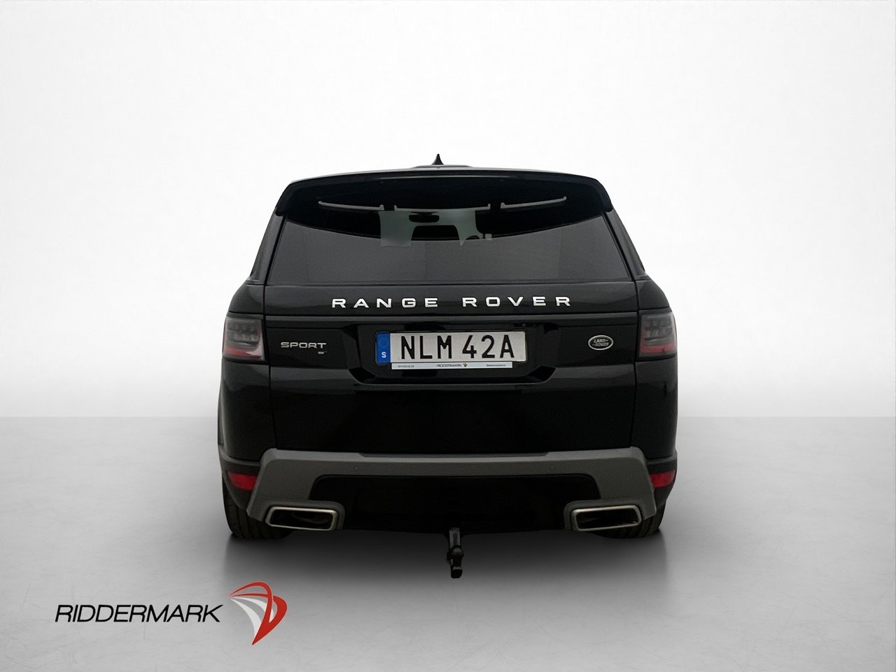Land Rover Range Rover Sport 2020, photo 6/34
