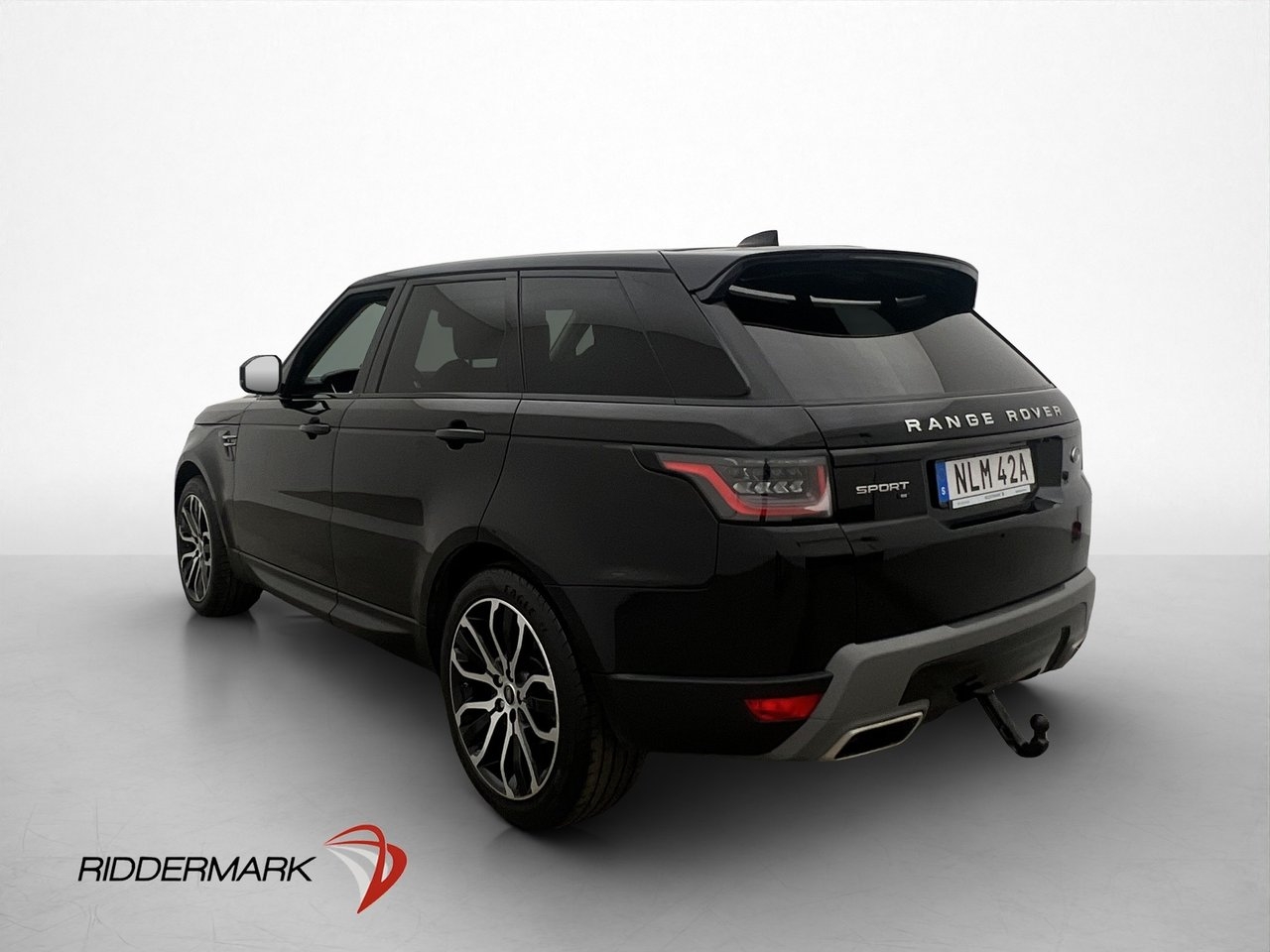 Land Rover Range Rover Sport 2020, photo 5/34