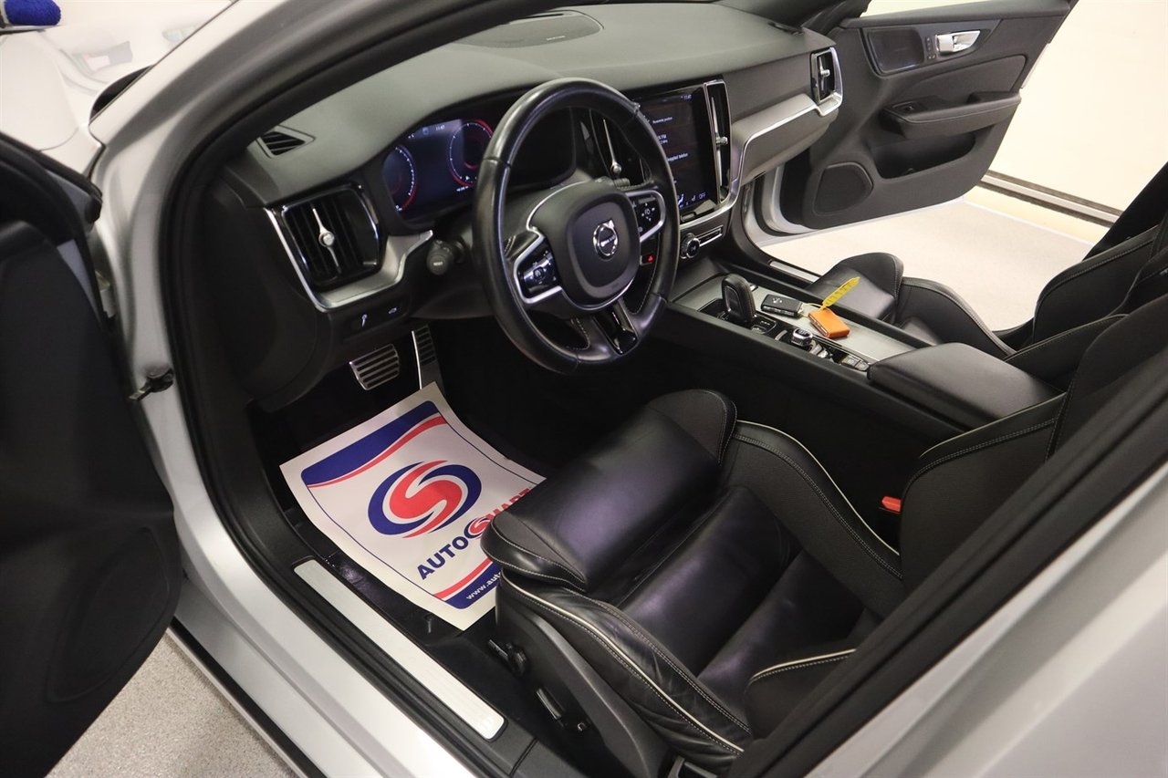 Volvo V60 B4 R-Design AUT 2021, kuva 5/10