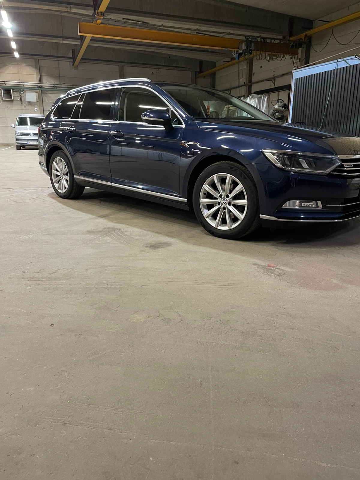 Volkswagen Passat 2016, bild 5/8