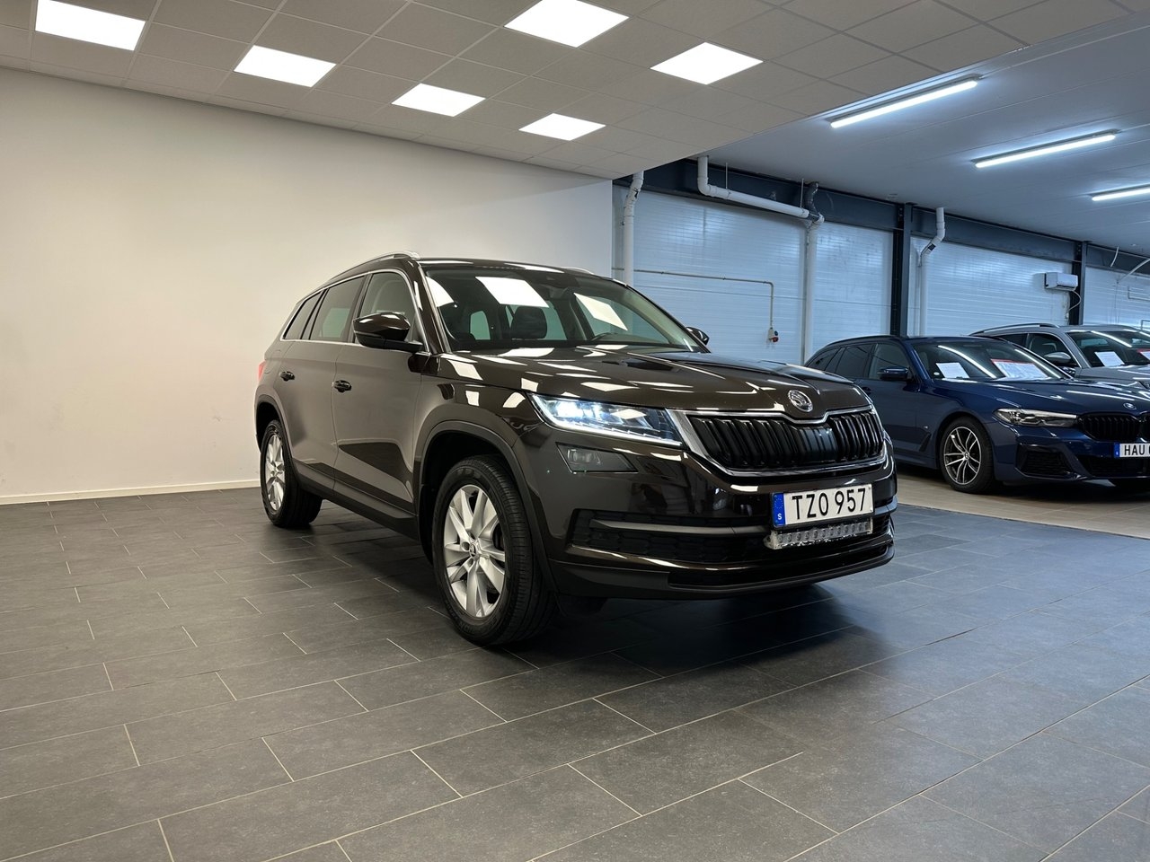 Skoda Kodiaq 2018, kuva 6/10