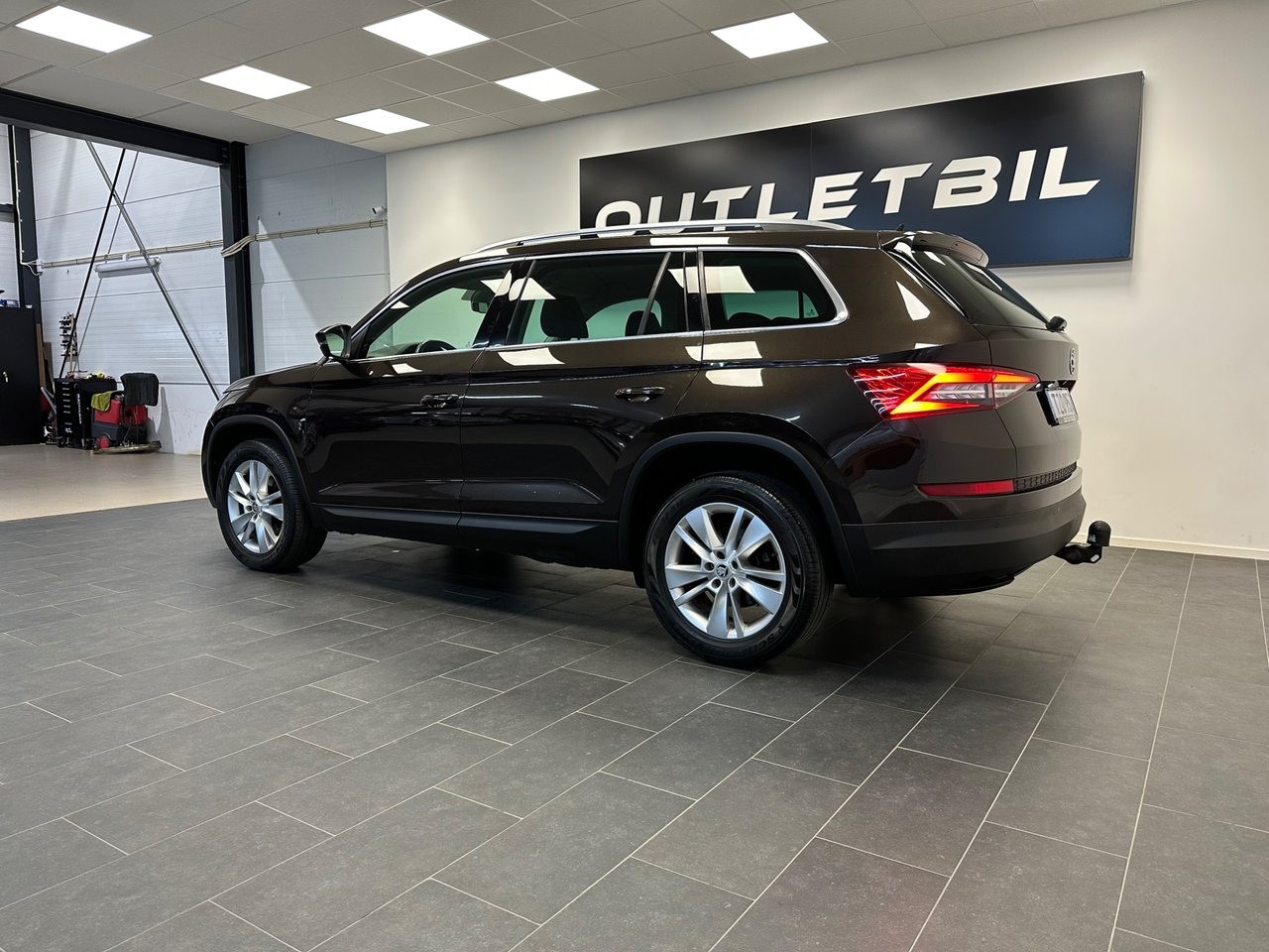 Skoda Kodiaq 2018, kuva 4/10
