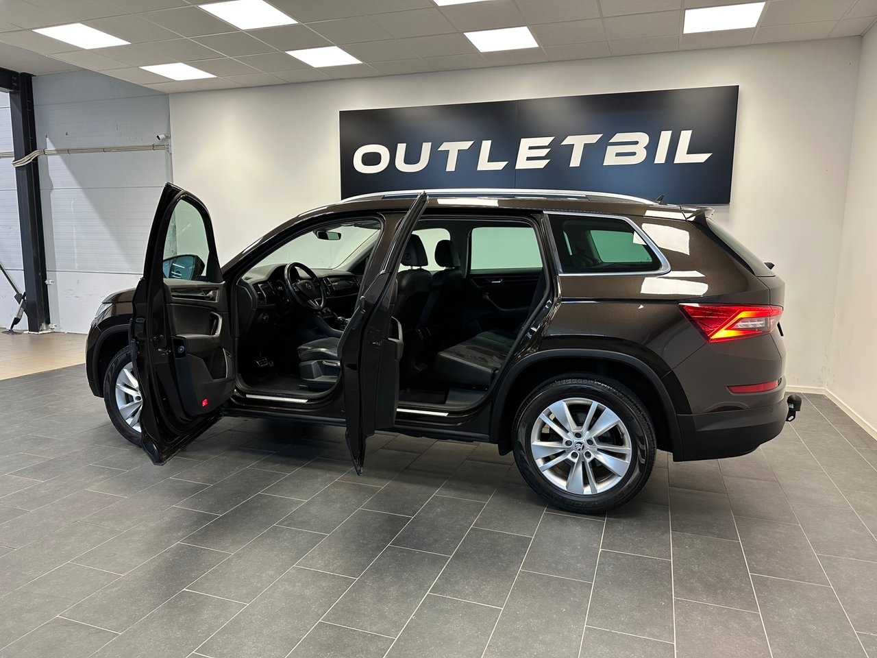 Skoda Kodiaq 2018, kuva 3/10