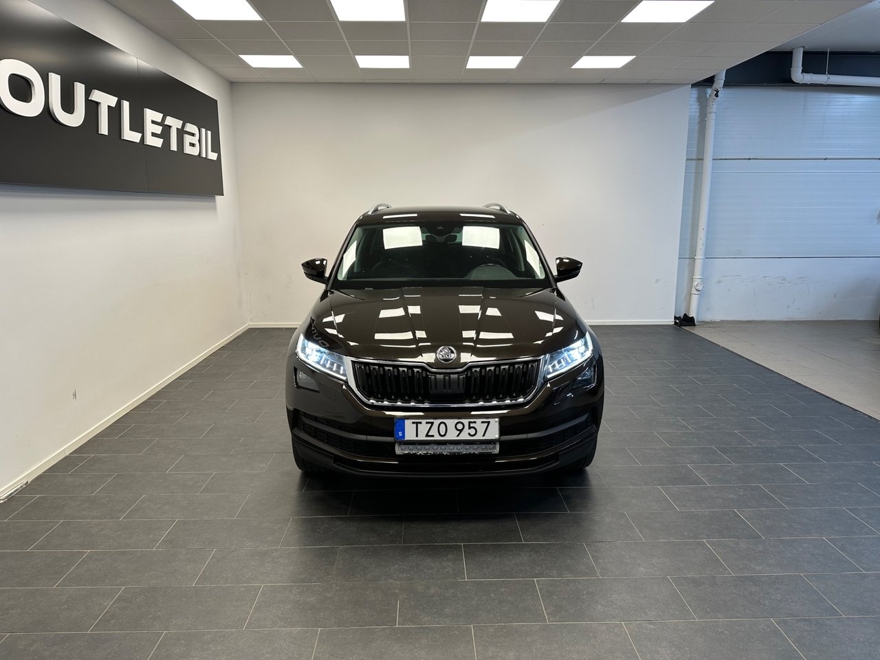 Skoda Kodiaq 2018, kuva 5/10