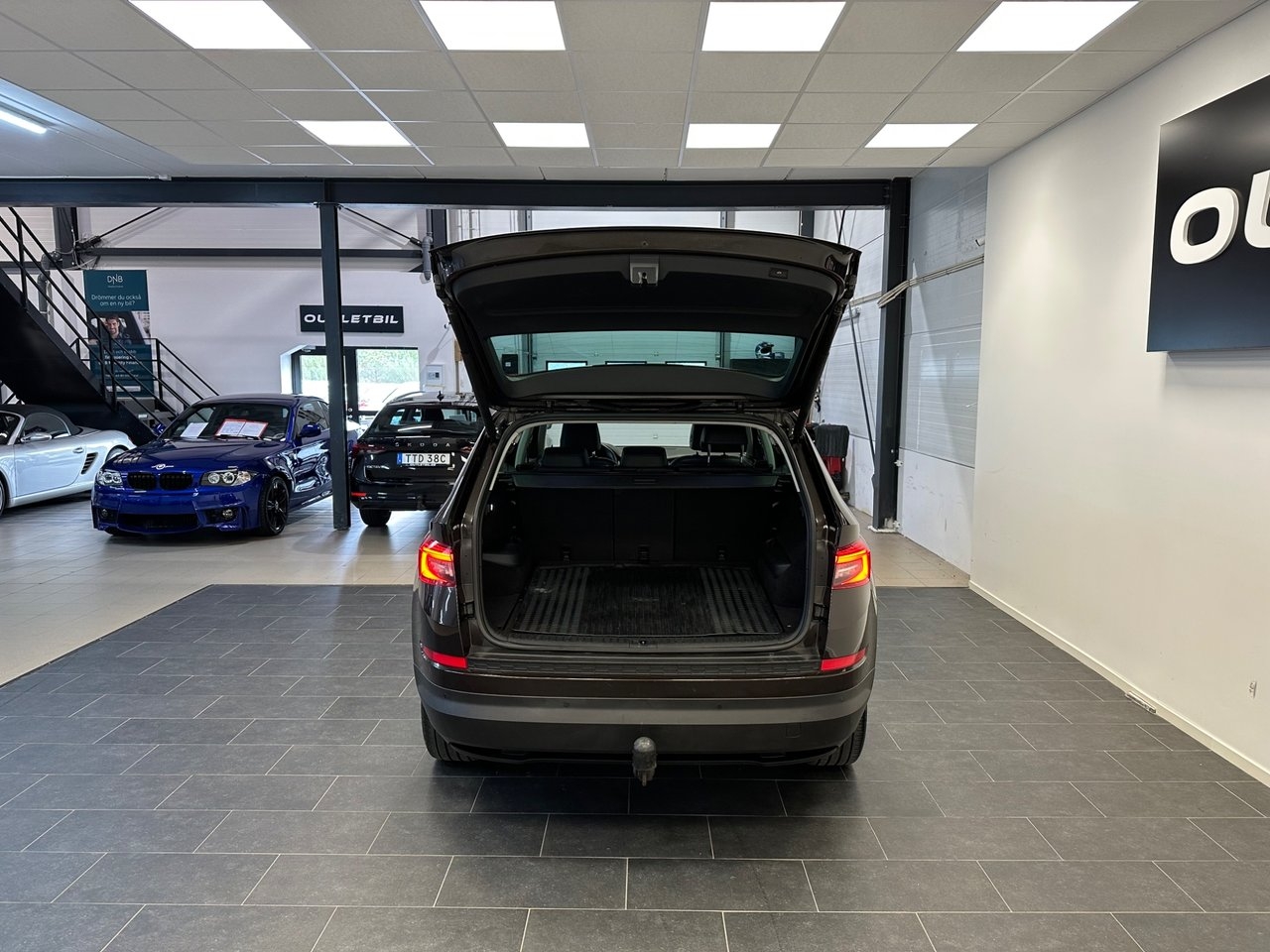 Skoda Kodiaq 2018, kuva 7/10