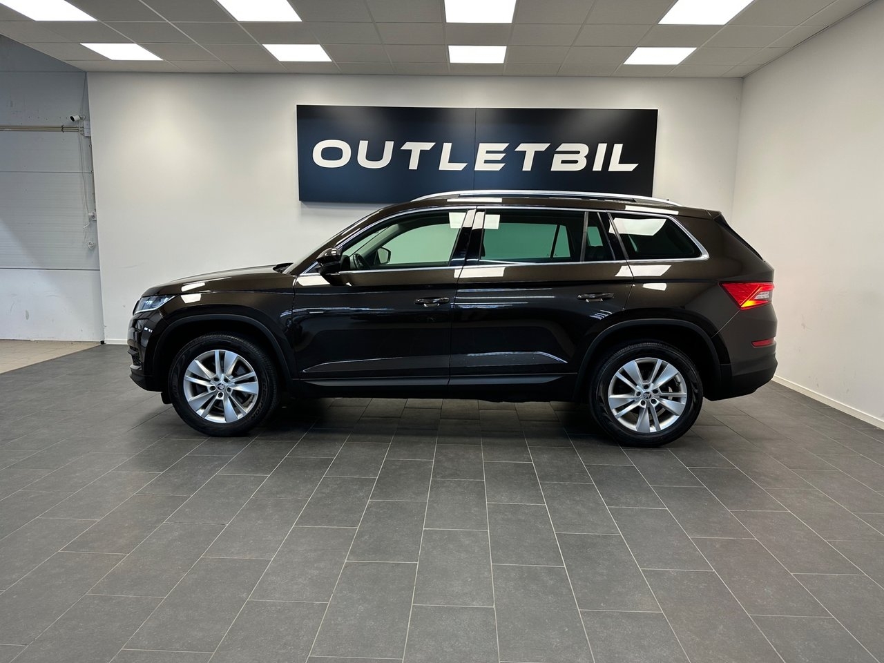Skoda Kodiaq 2018, kuva 2/10