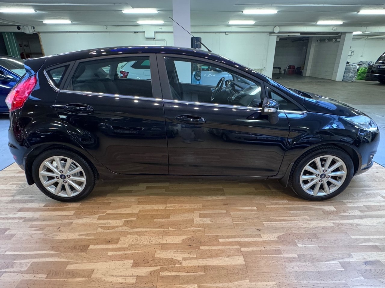 Ford Fiesta 2016, bild 3/10
