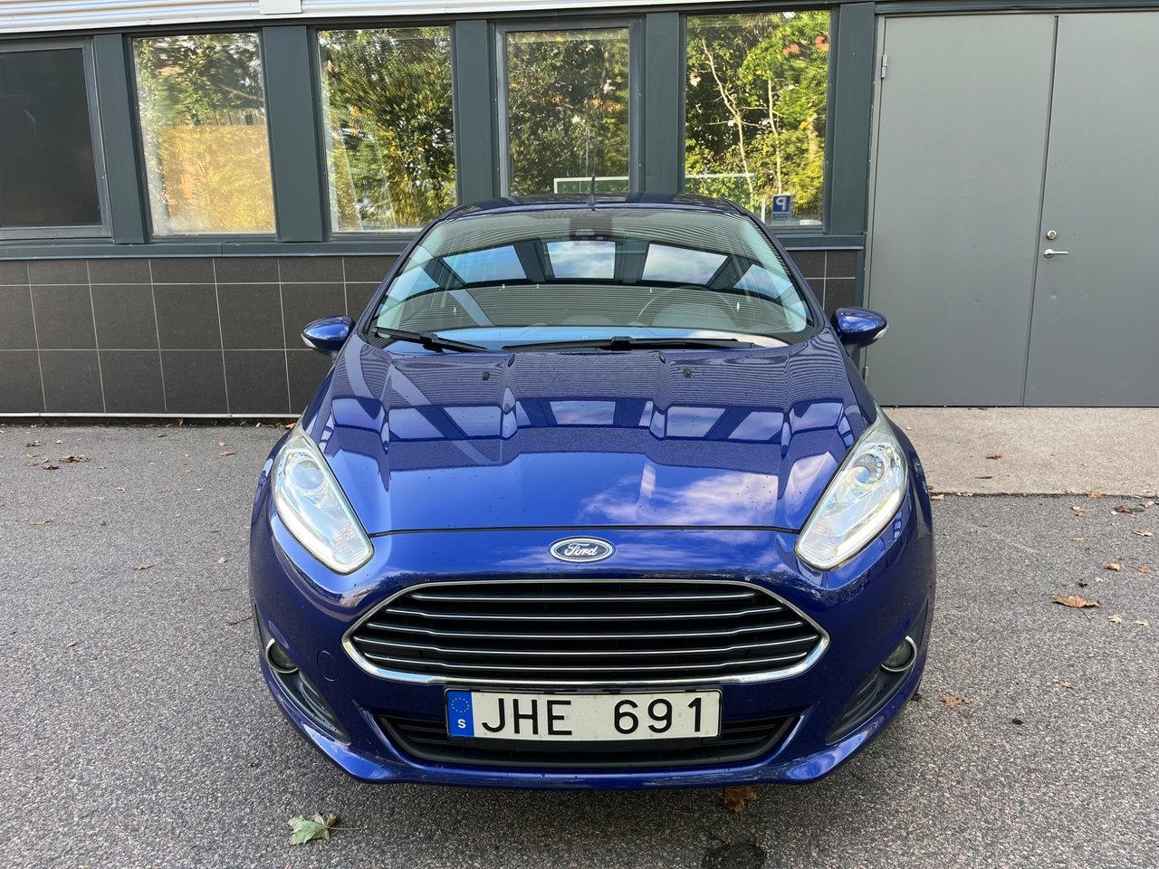 Ford Fiesta 2014, bild 2/10