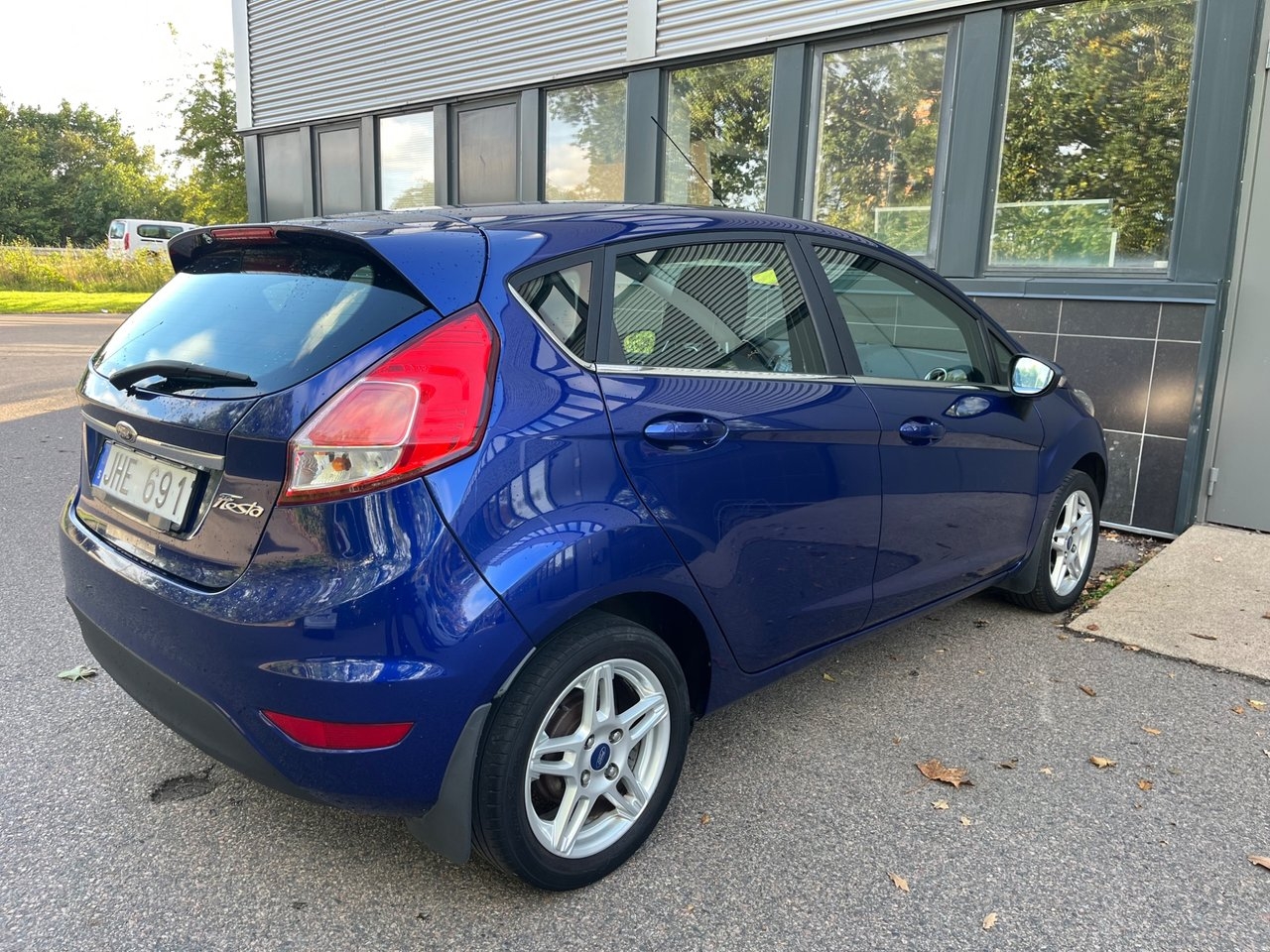 Ford Fiesta 2014, bild 4/10