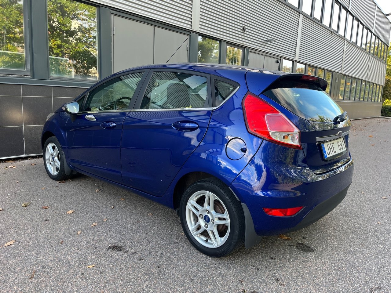 Ford Fiesta 2014, bild 7/10