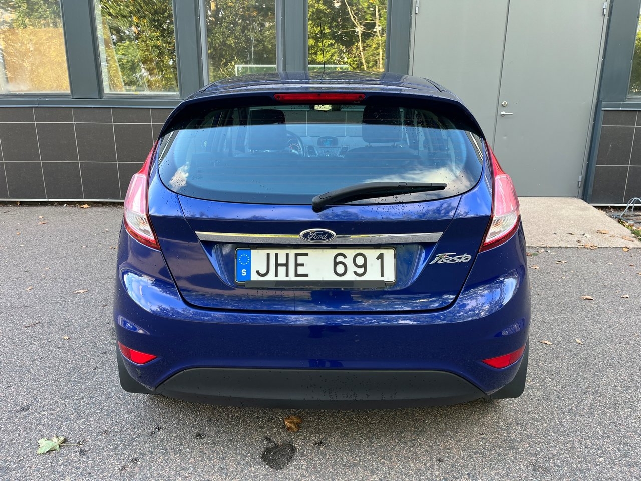 Ford Fiesta 2014, bild 5/10