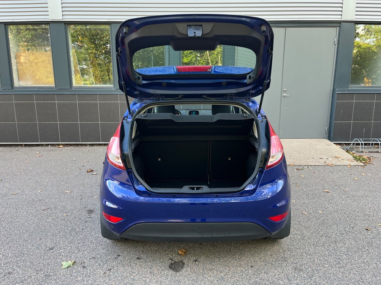 Ford Fiesta 2014, bild 6/10