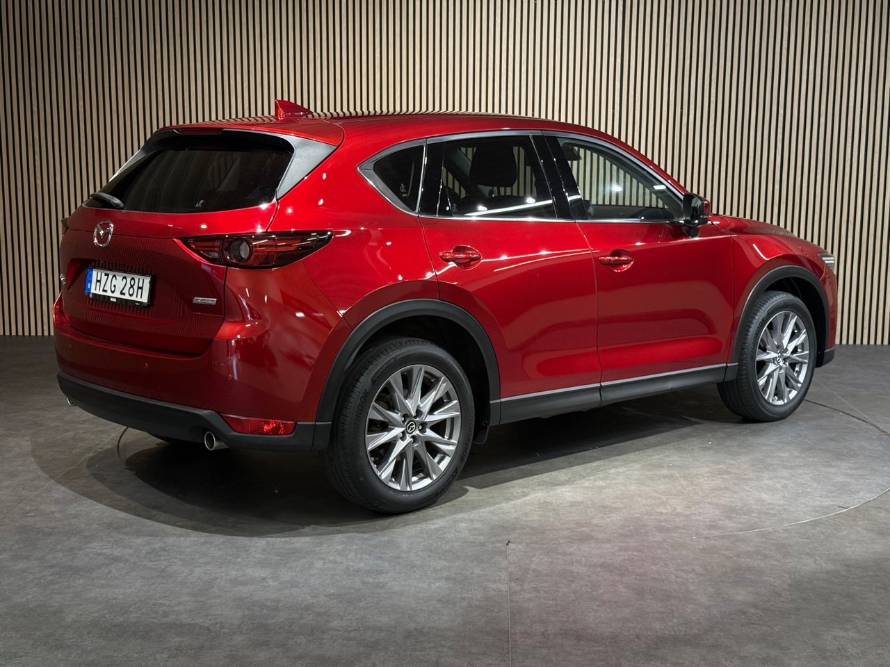 Mazda CX-5 2019, bild 3/10