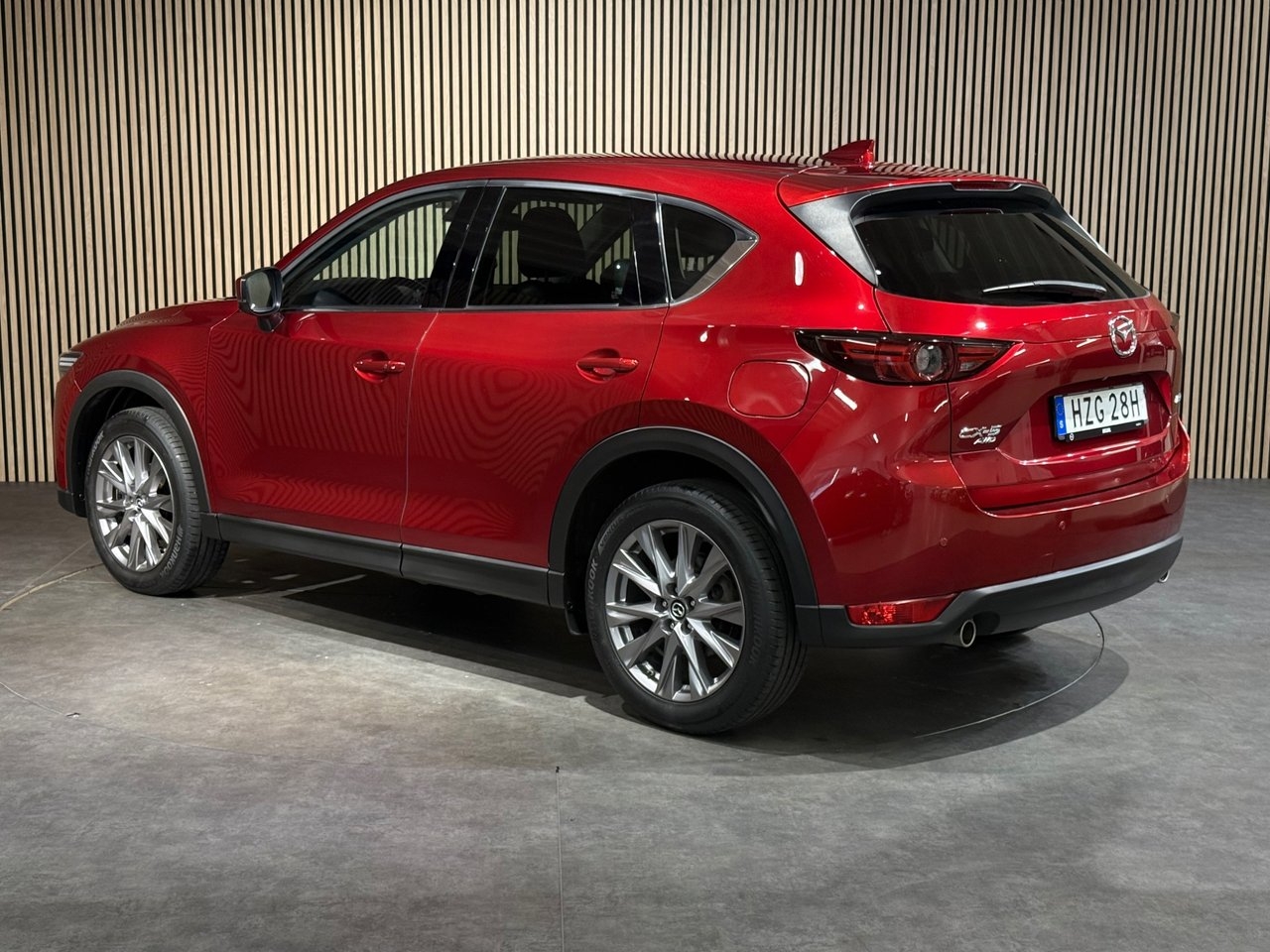Mazda CX-5 2019, bild 5/10