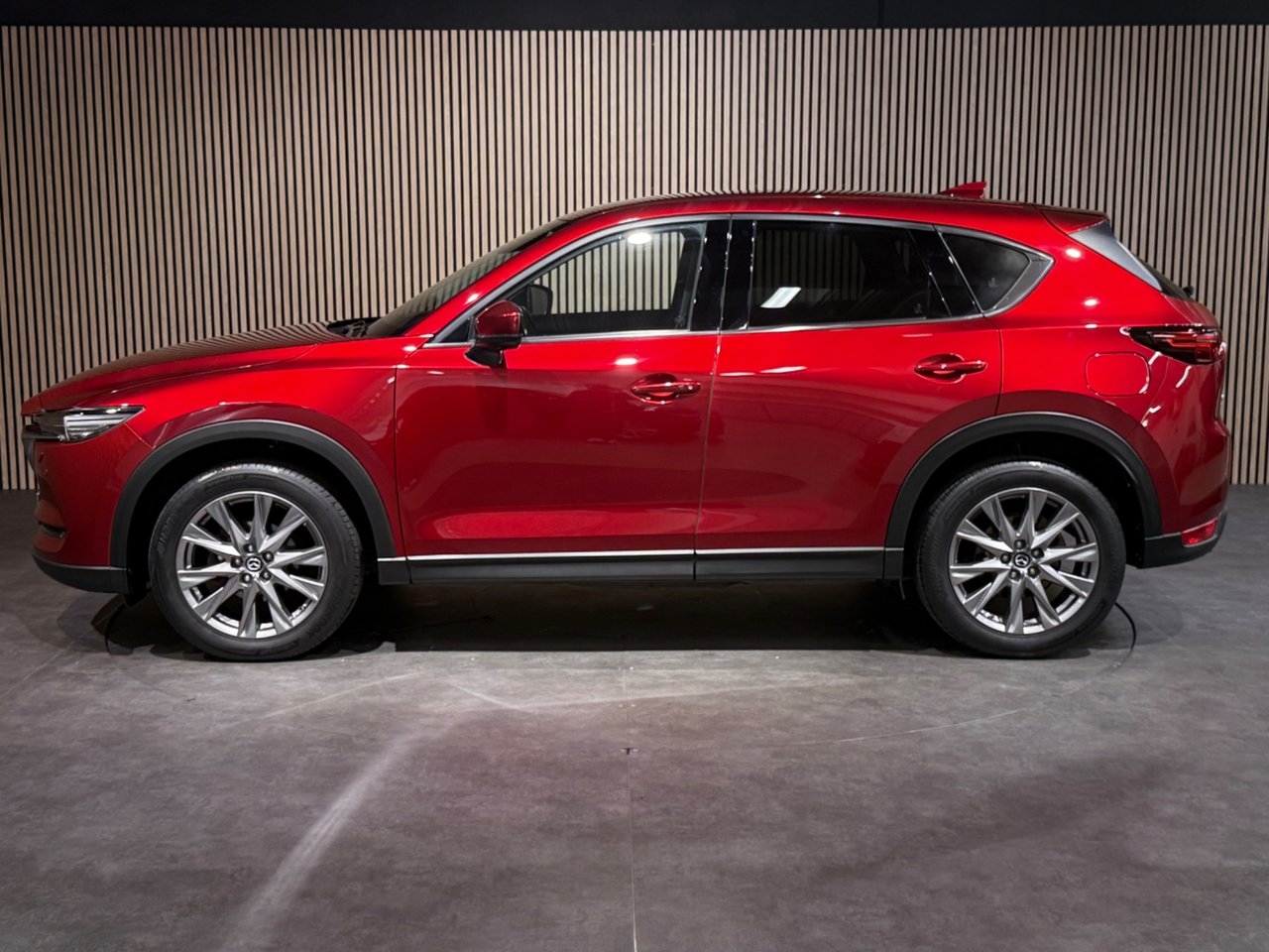 Mazda CX-5 2019, bild 6/10
