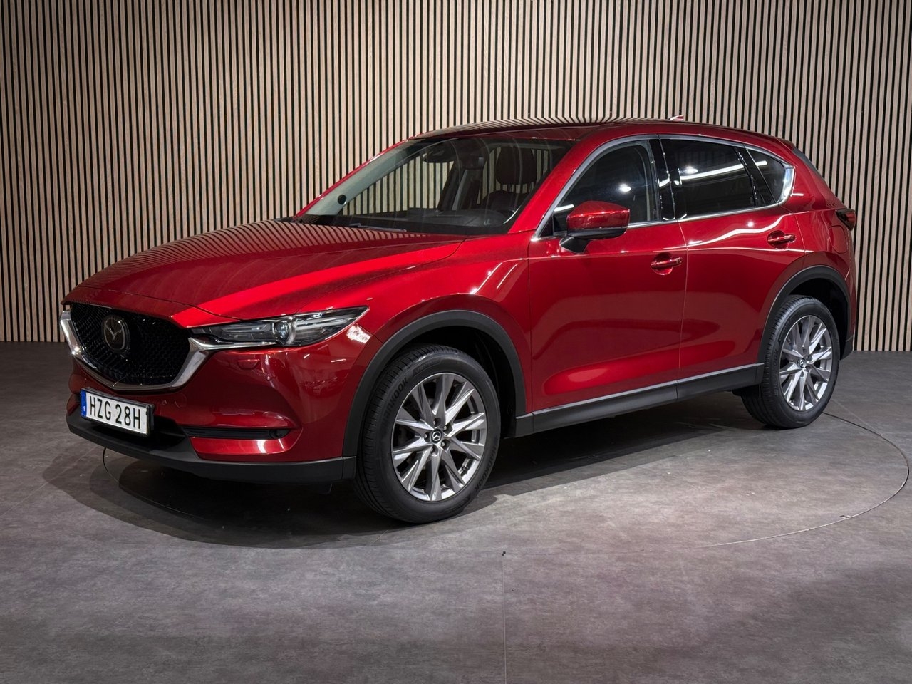 Mazda CX-5 2019, bild 7/10