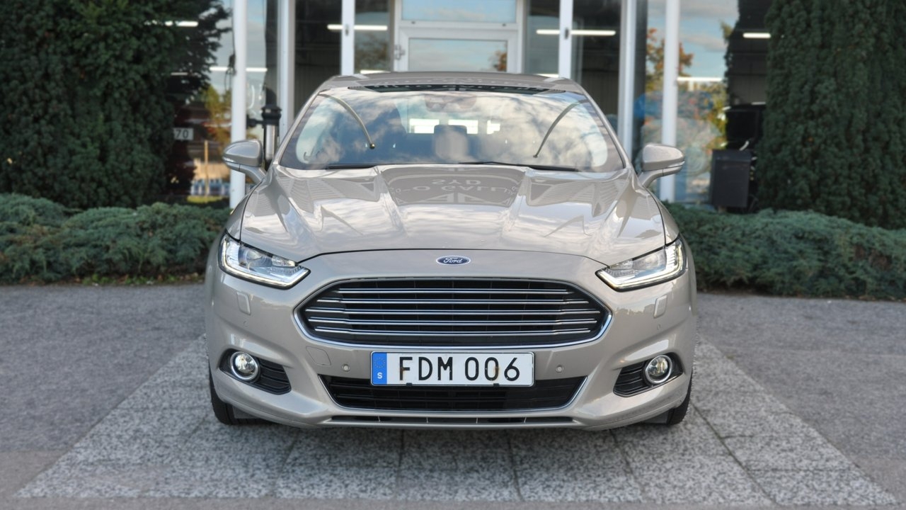 Ford Mondeo 2015, kuva 2/10