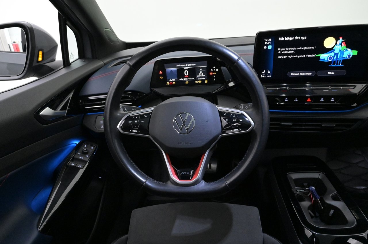 Volkswagen ID.4 2022, bild 7/10