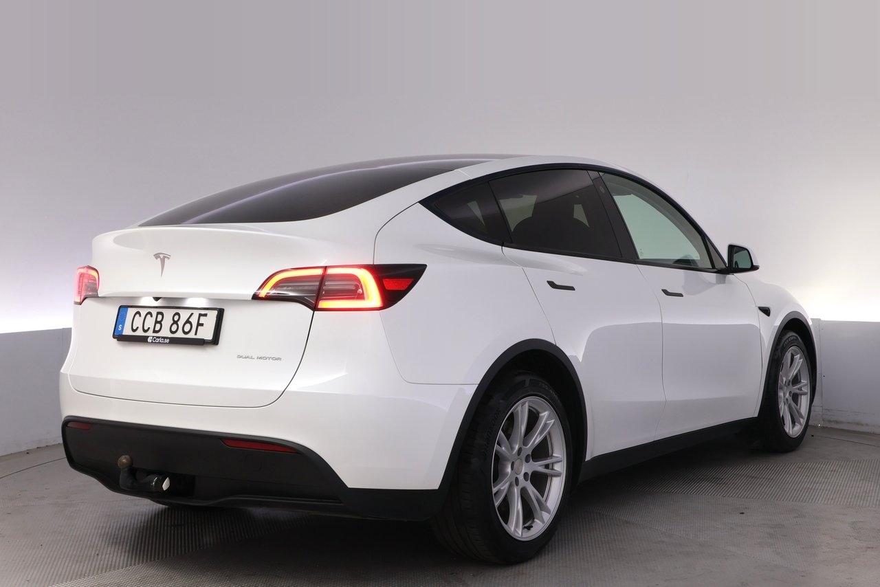 Tesla Model Y Long Range AWD Autopilot 2024, kuva 5/10