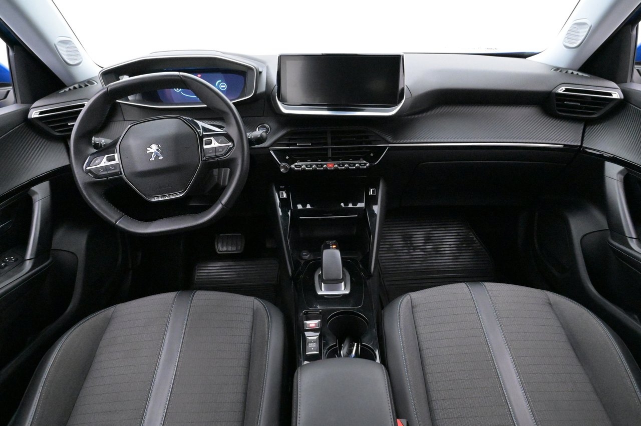 Peugeot e-2008 Allure Halvskinn 2021, bild 6/10