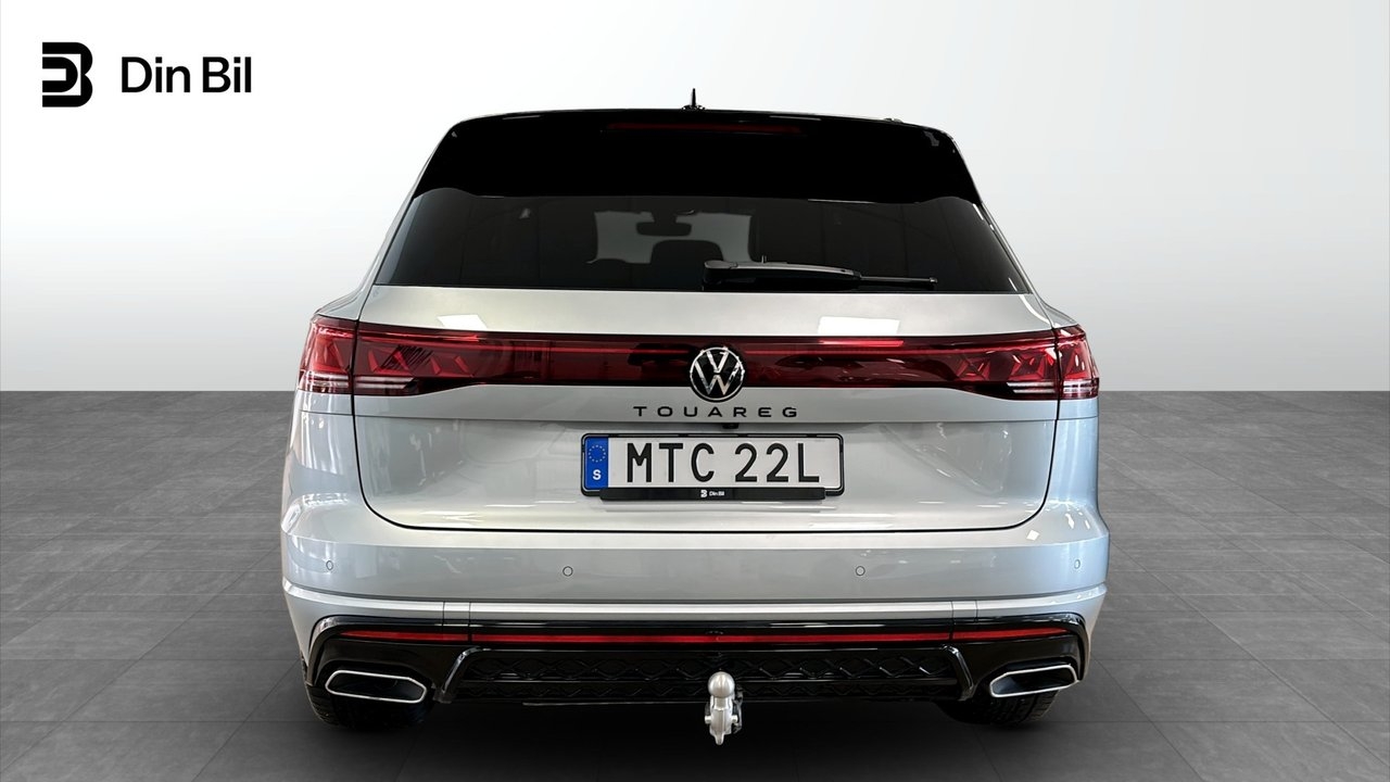 Volkswagen Touareg 2026, bild 5/10