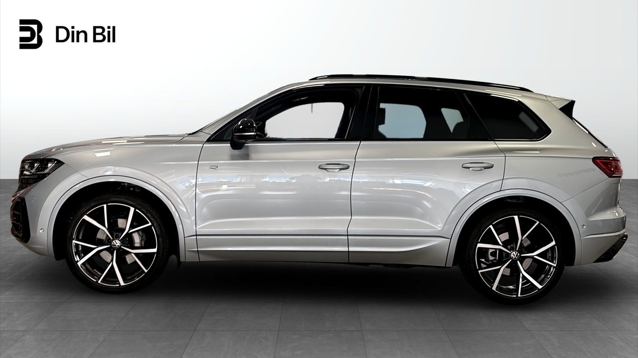 Volkswagen Touareg 2026, bild 2/10
