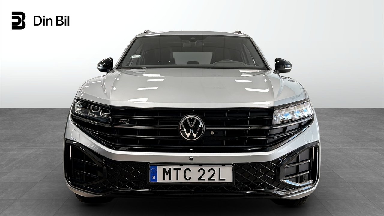 Volkswagen Touareg 2026, bild 4/10