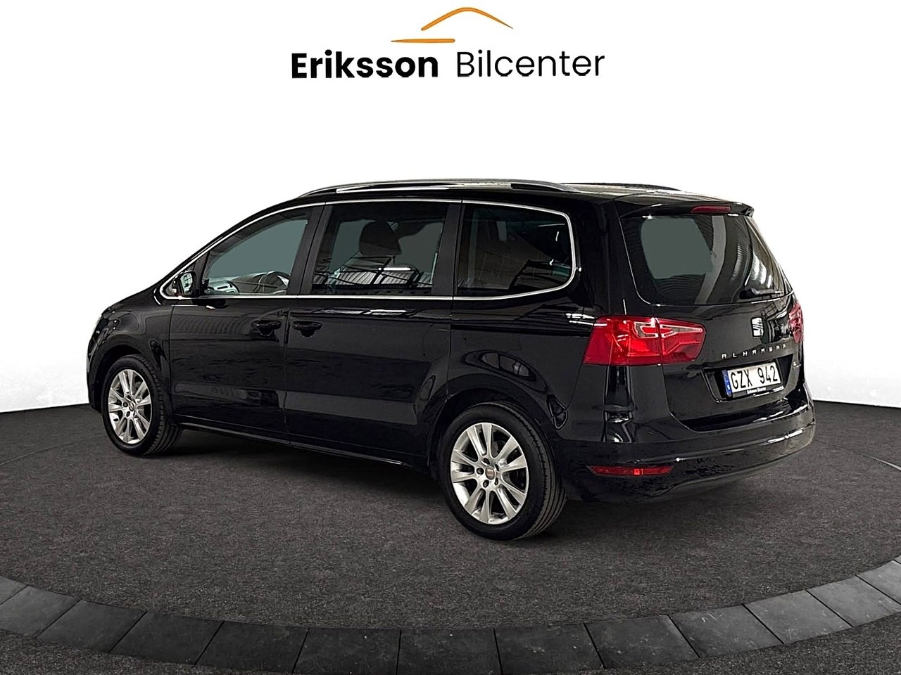 Seat Alhambra 2012, kuva 4/10