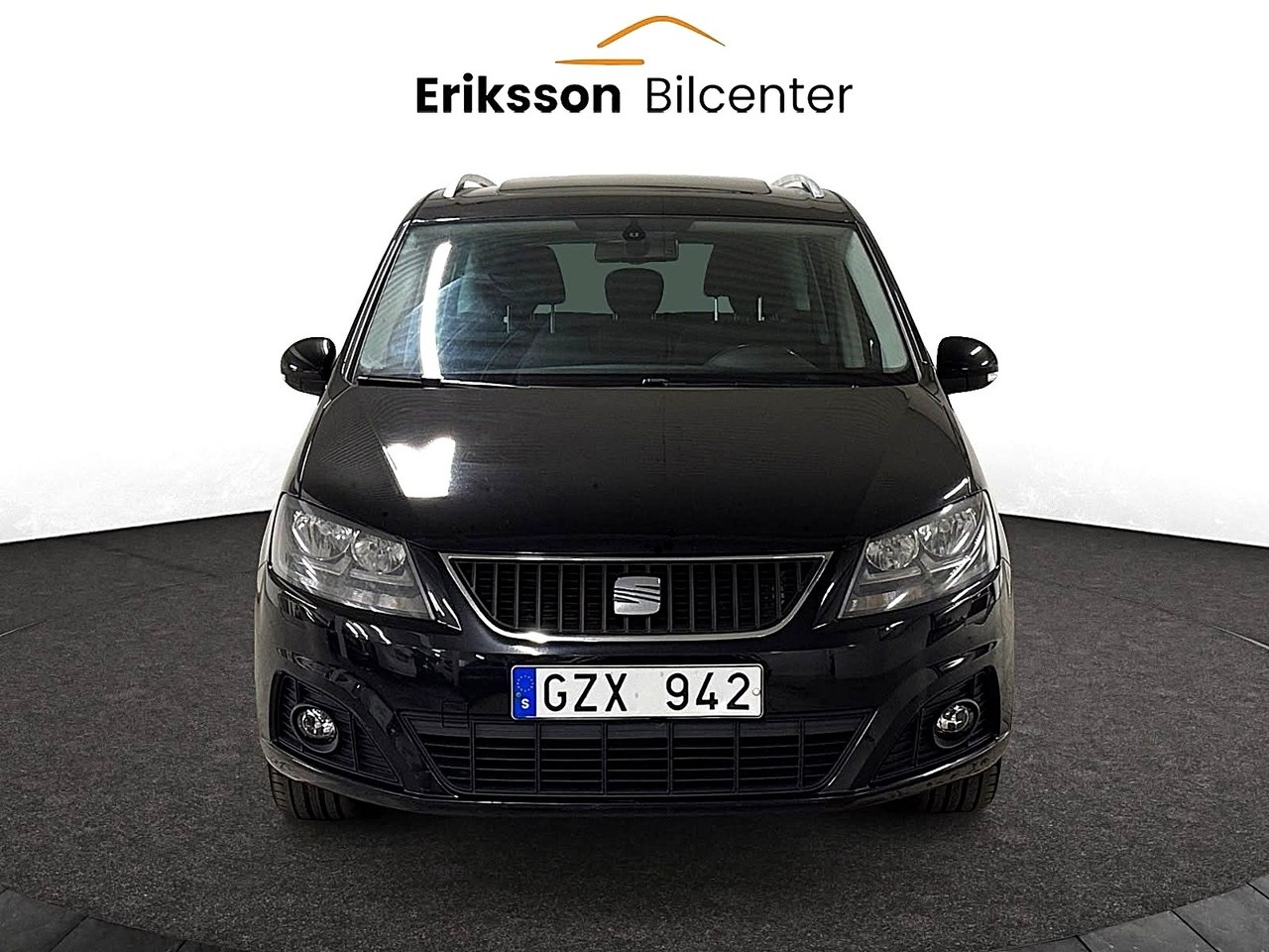 Seat Alhambra 2012, kuva 3/10