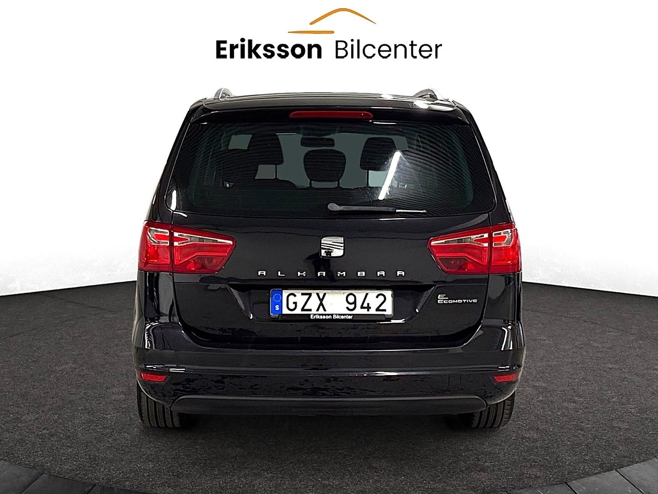 Seat Alhambra 2012, kuva 6/10