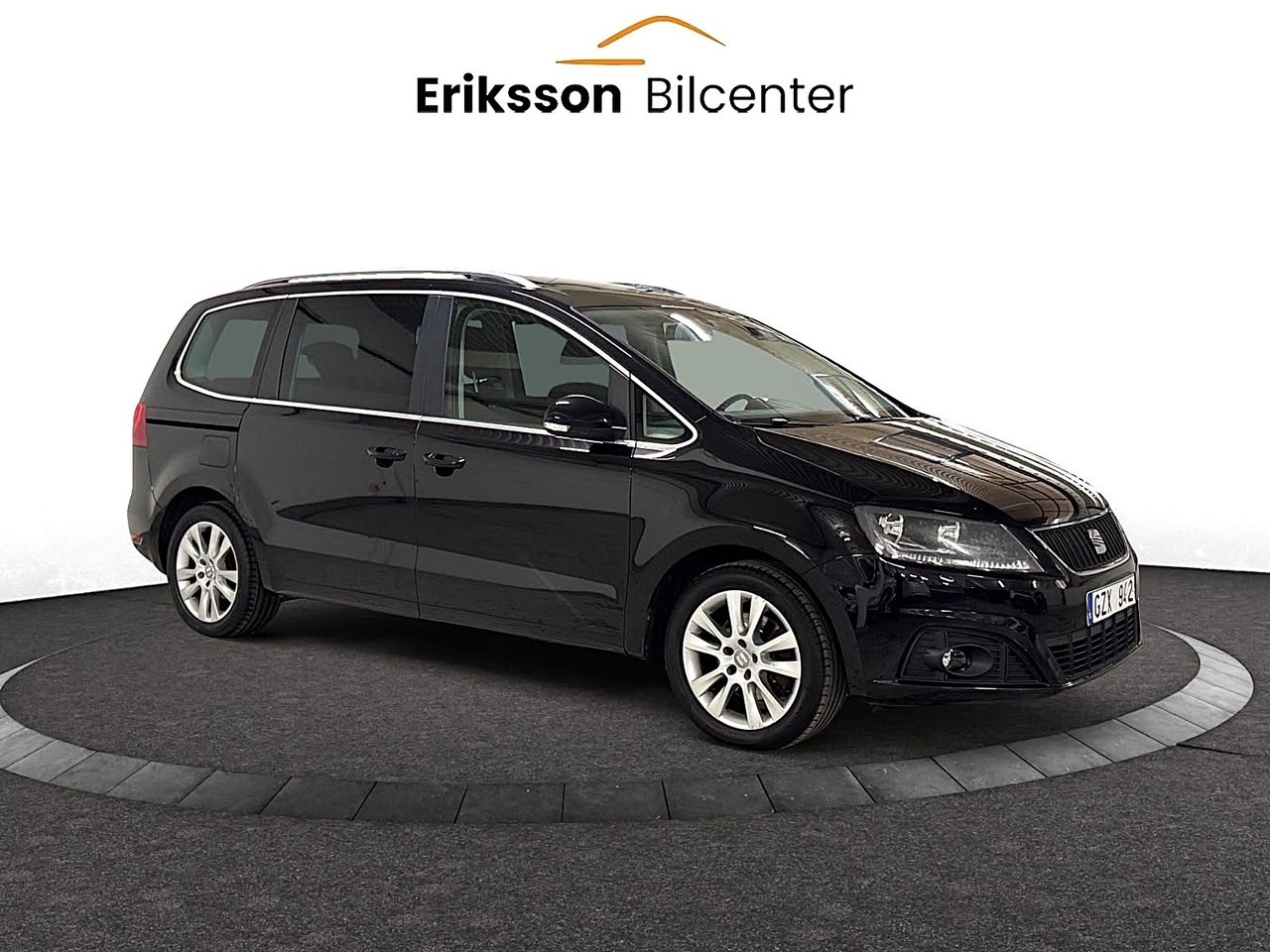 Seat Alhambra 2012, kuva 2/10