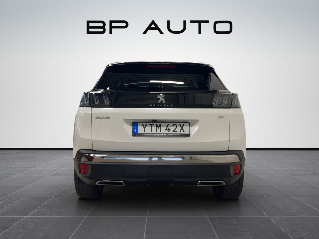 Peugeot 3008 2023, bild 4/10