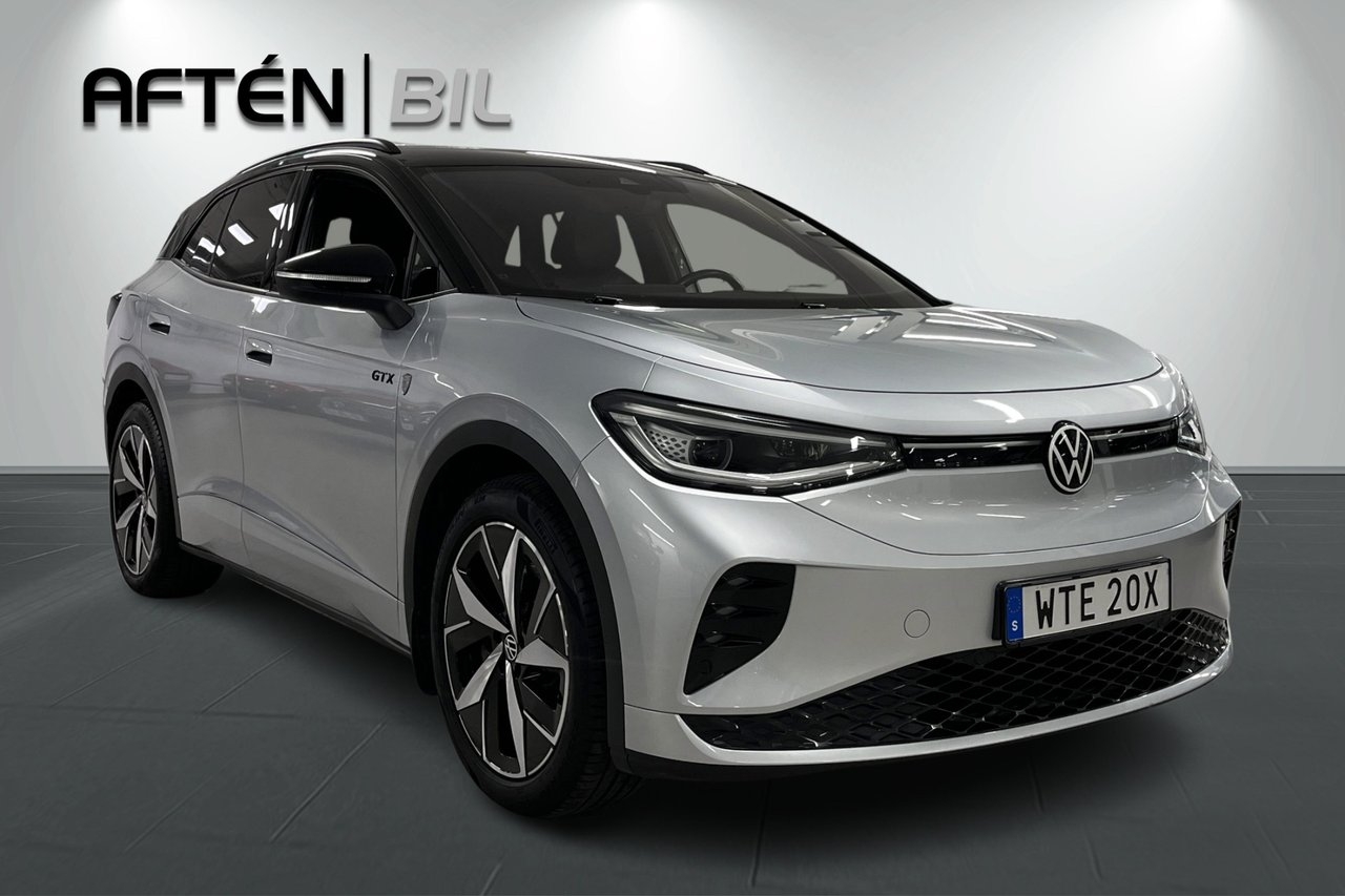 Volkswagen ID.4 2023, bild 4/10