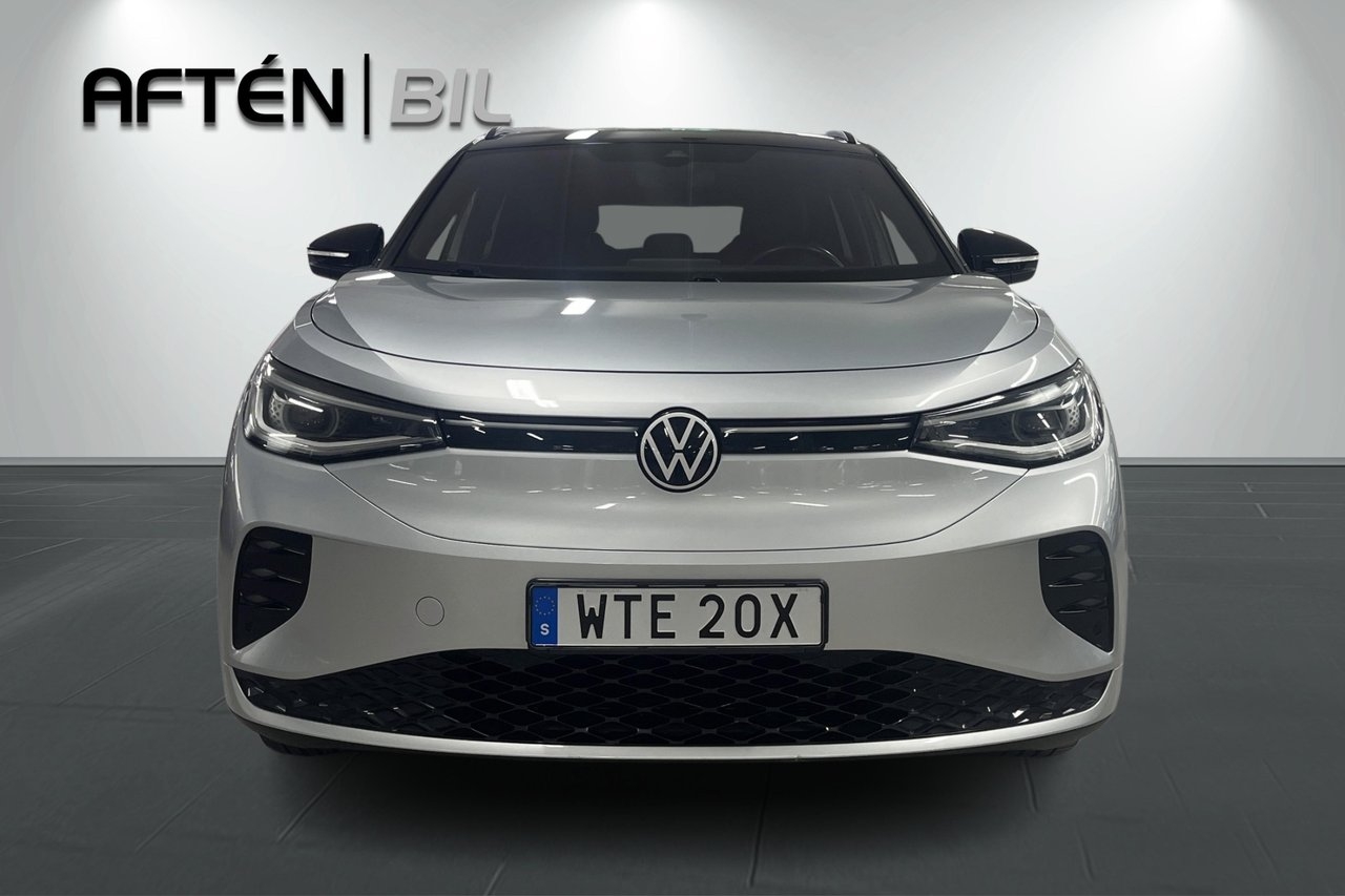 Volkswagen ID.4 2023, bild 3/10