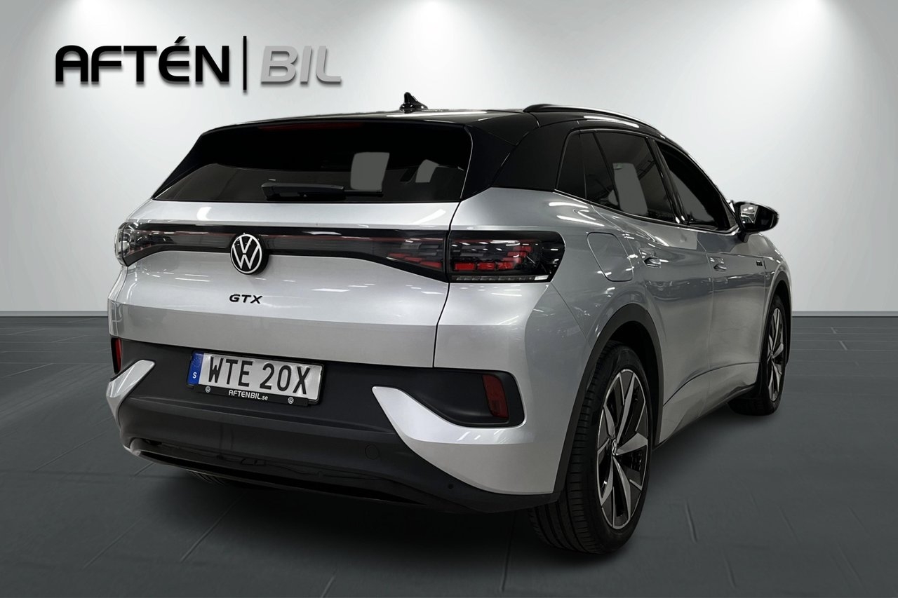 Volkswagen ID.4 2023, bild 7/10