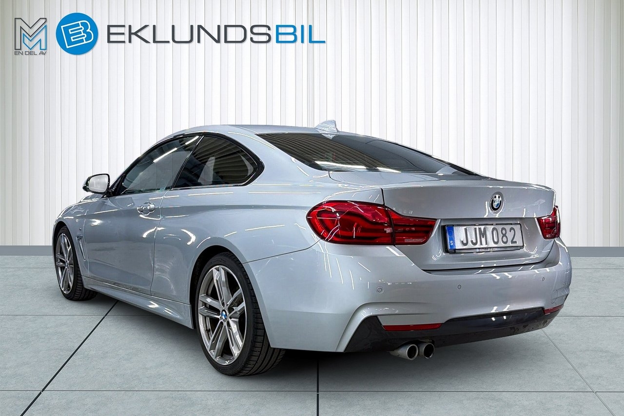 BMW 430 2018, bild 3/20