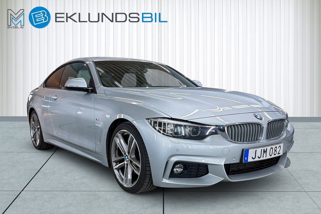 BMW 430 2018, bild 6/20