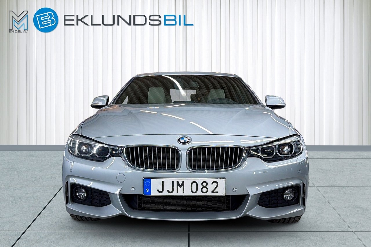 BMW 430 2018, bild 7/20