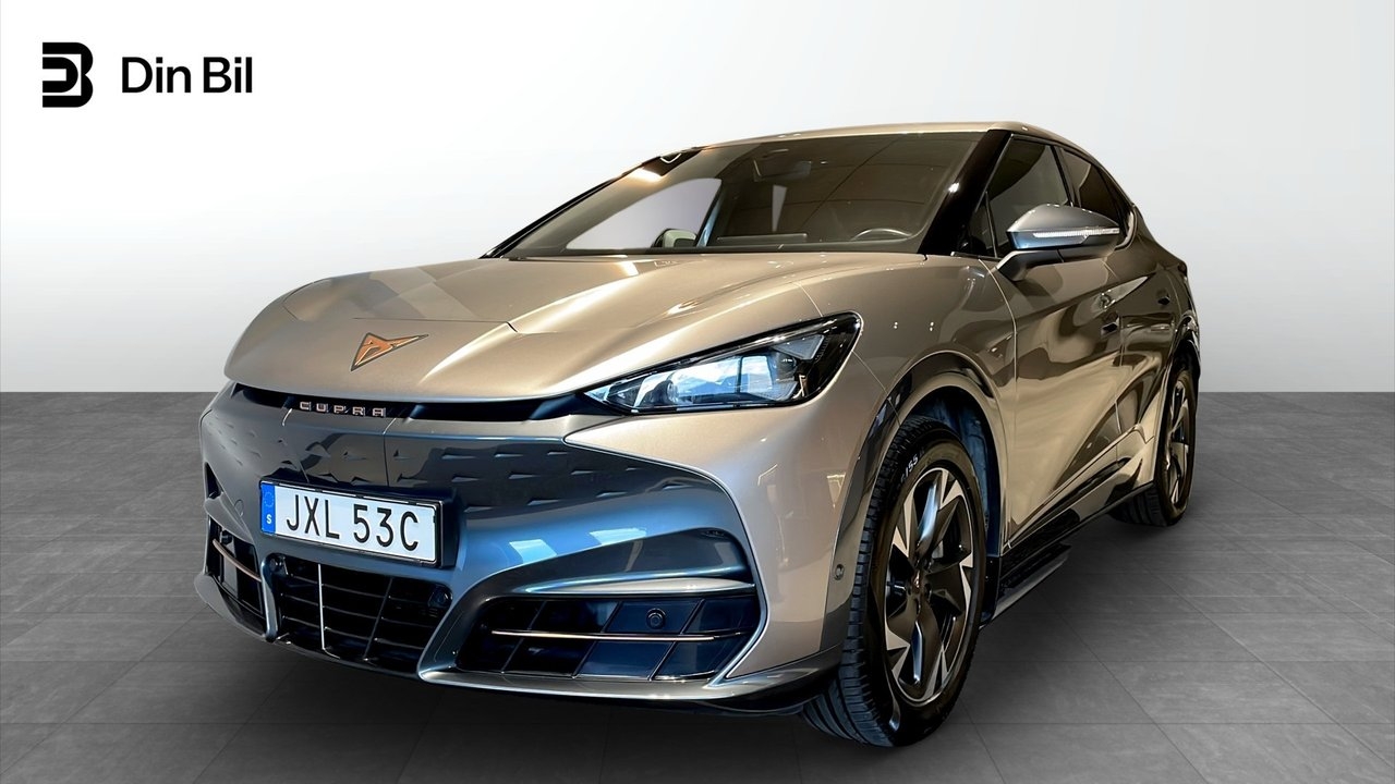 Cupra Tavascan