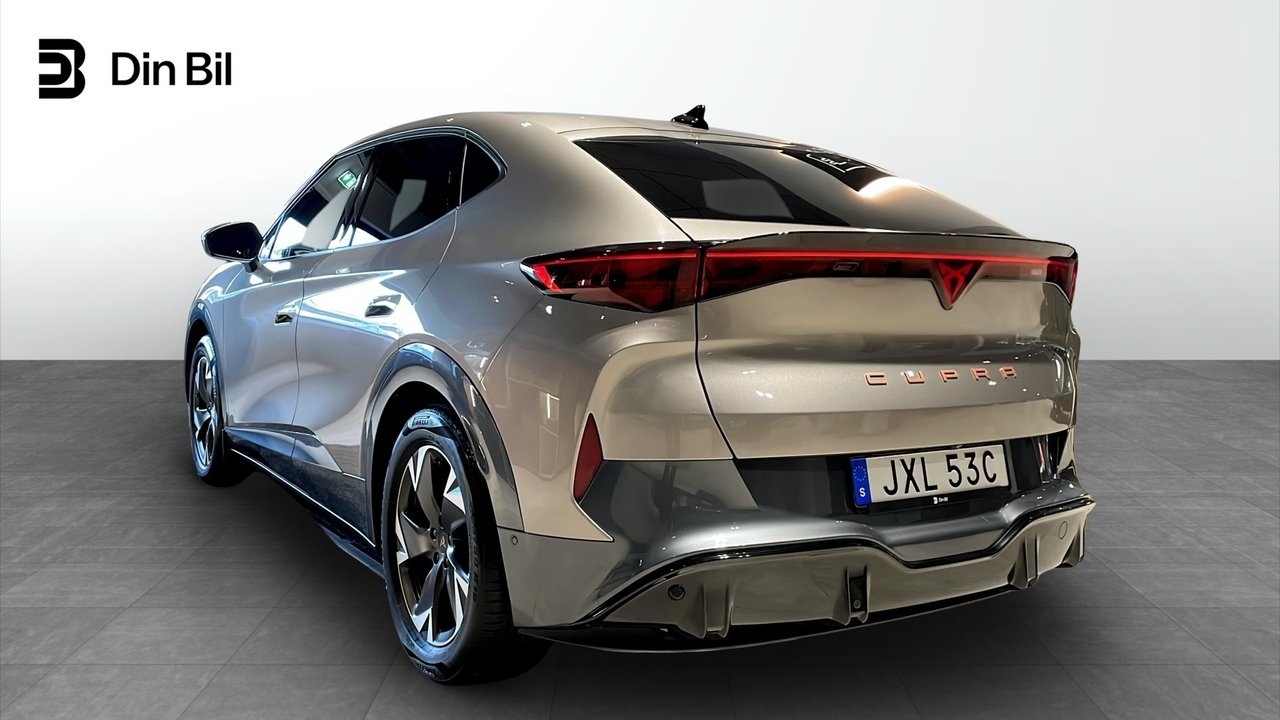 Cupra Tavascan 2024, photo 3/10