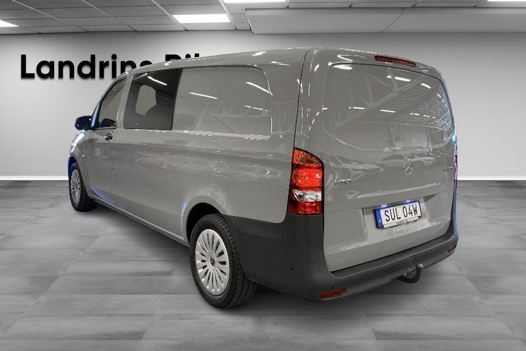 Mercedes-Benz Vito 2026, kuva 6/10