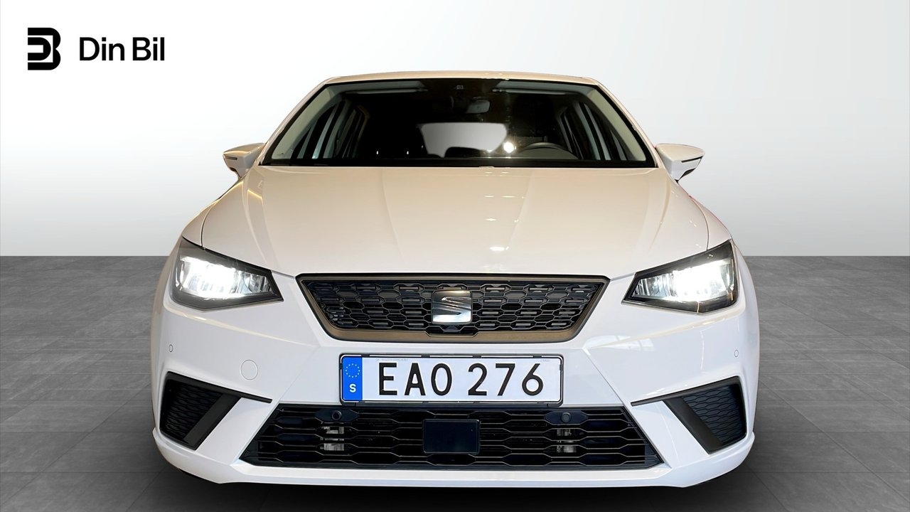Seat Ibiza 1.0 TSI 110 HK DSG7 STYLE 2024, kuva 4/10