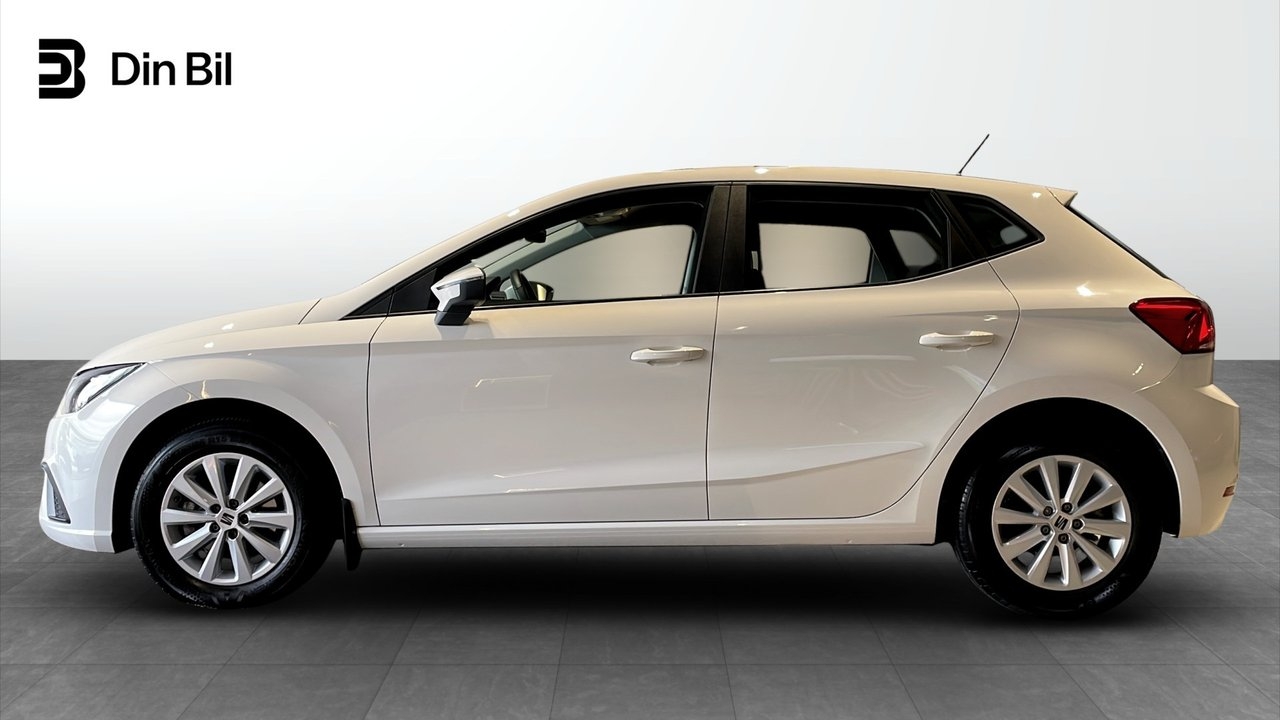 Seat Ibiza 1.0 TSI 110 HK DSG7 STYLE 2024, kuva 2/10