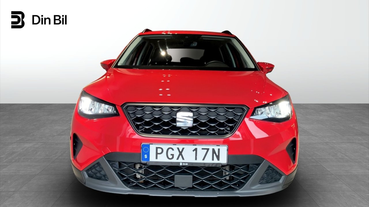 Seat Arona 1.0 TSI 95 hk Style 2023, photo 4/12