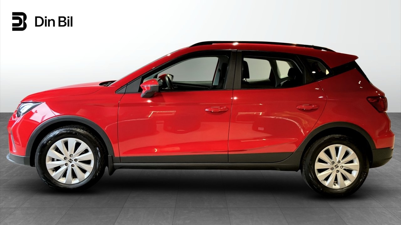 Seat Arona 1.0 TSI 95 hk Style 2023, photo 2/12